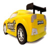 Carrinho Shake E Go Car Buba Grande Corrida 1997 Amarelo 1 Carrinho Shake E Go Car Buba Grande Corrida 1997 Amarelo 1