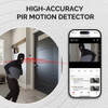 Timbre Inalambrico Con Camara Smart Moes Tuya Portero Wifi 4