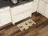 Alfombrilla De Cocina Reversible Con Memoria Art3d Premium F 1