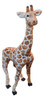 Jirafa Gigante De Peluche Exelente 0