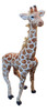 Jirafa Gigante De Peluche Exelente 2