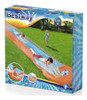 Pista Deslizable H2o Doble Slide 1