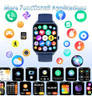 Reloj Inteligente (respuesta/hacer Llamadas), 4