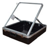 Rack Case Anvil Universal Para Consola Rebatible, Regulable 0