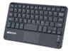 Mini Ultra Delgado Teclado Inalámbrico Touchpad Para Pc Smar 2 Mini Ultra Delgado Teclado Inalámbrico Touchpad Para Pc Smar 2