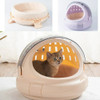 Transportadora Para Gato Modelo Space (espacial) Rebelpets 1