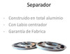Separadores De Rueda Universal De 20 Mm. 2