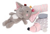 Baby Car Mobile Sensory Toy Soft Plush Learning Development 4