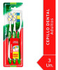 Pack X 6 Unid. Cepillo  Twister 3x2 1 Un Colgate Cepillos D 1