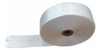 Fita Termotape Branca, Escapamento 10 Metros + 04 Zip Tie 2