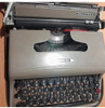Máquina De Escribir Olivetti Lettera 22 0