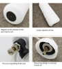 Máquina Pneumática De Substituição De Fluido De Freio 3