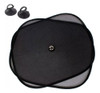Parasol Cubre Ventana Para Auto Ventana Lateral 2 Unidades 0