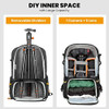 Tarion Pro Camera Backpack Bolsa Grande Para Cámara Con Comp 2