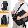 Tarion Pro Camera Backpack Bolsa Grande Para Cámara Con Comp 3
