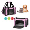 Bolsa Transporte Pet Viagem Cabine Cães E Gatos Aviação Mala 0