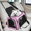 Bolsa Transporte Pet Viagem Cabine Cães E Gatos Aviação Mala 1