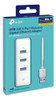 Adaptador De Red Usb Tp-link Ue330 Hub De 3 Puertos Usb Nnet 1
