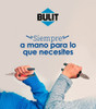 Set Bulit Serie 800 Alicate 6 + Semi Redonda 6 + Universal 6 3