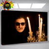 Charly Garcia Y Todos Tus Ídolos Y Grupos Musicales Cuadros 6