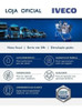 Filtro Do Respiro Blowby Motor Original Iveco Nova Daily 3