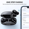 Hyyeosd Auriculares Inalámbricos Bluetooth Con 1