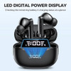 Hyyeosd Auriculares Inalámbricos Bluetooth Con 2