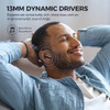 Hyyeosd Auriculares Inalámbricos Bluetooth Con 5
