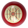 Pelota De Billar Agieg Bola De Taco De Artefacto De Entrenam 4
