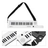 Piano Eletrônico Guitarra Eletrônica Piano De 37 Teclas Com 5