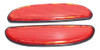 Adhesivo Refractario Ojo De Gato Rojo 2 Por Blister 150 Mm 0