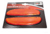 Adhesivo Refractario Ojo De Gato Rojo 2 Por Blister 150 Mm 1