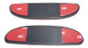 Adhesivo Refractario Ojo De Gato Rojo 2 Por Blister 150 Mm 2