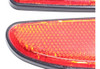 Adhesivo Refractario Ojo De Gato Rojo 2 Por Blister 150 Mm 4