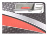 Adhesivo Refractario Ojo De Gato Rojo 2 Por Blister 150 Mm 7
