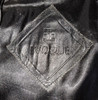 Campera Parka De Cuero Evoque  Talle S Y M 3