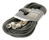 Cable Xlr Canon Macho A Hembra 15 Metros Stagelab Para Mic 0