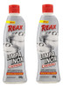 Kit 2 Limpa Inox Cremoso 400g Reax Remove Mancha Panela Pia 0