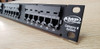 Patch Panel Amp Cat6 24p Commscope 0