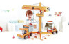 Grua De Juguete Con Accesorios Hape Universo Binario 0 Grua De Juguete Con Accesorios Hape Universo Binario 0