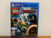 Lego Marvel Avengers Ps4 Fisico Usado 0