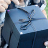 Caja Explosiva Cumpleaños Mama Papa Amistad Negra Grande Ent 2