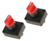 2x 100a Master Isolator Desligar Corte Carro 12v / 24v 1