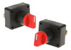 2x 100a Master Isolator Desligar Corte Carro 12v / 24v 6