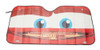 Cortina Parasol Plegable Metalizada Parabrisa Disney Cars Di 3