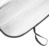 Cortina Parasol Plegable Metalizada Parabrisa Disney Cars Di 6