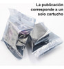 Cartucho Compatible Impresora Hp 664xl Tinta Negro Recarga 5