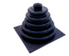 Tl- Fuelle Palanca De Cambios Universal - Base Cuadrada 14,5 2