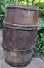 Antiguo Barril De Madera 0