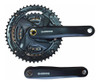 Plato Triple Shimano Fc-m371 En Oferta Por Raspon De Pintura 0